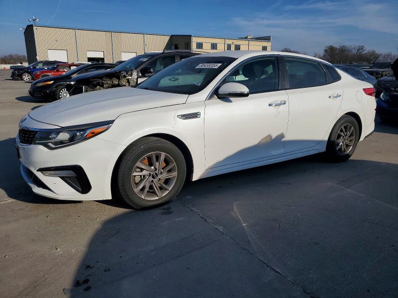 2020 KIA OPTIMA LX — VIN 5XXGT4L35LG406913