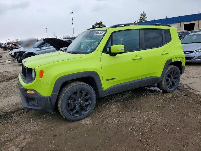 2018 JEEP RENEGADE — VIN ZACCJBBB3JPH55739