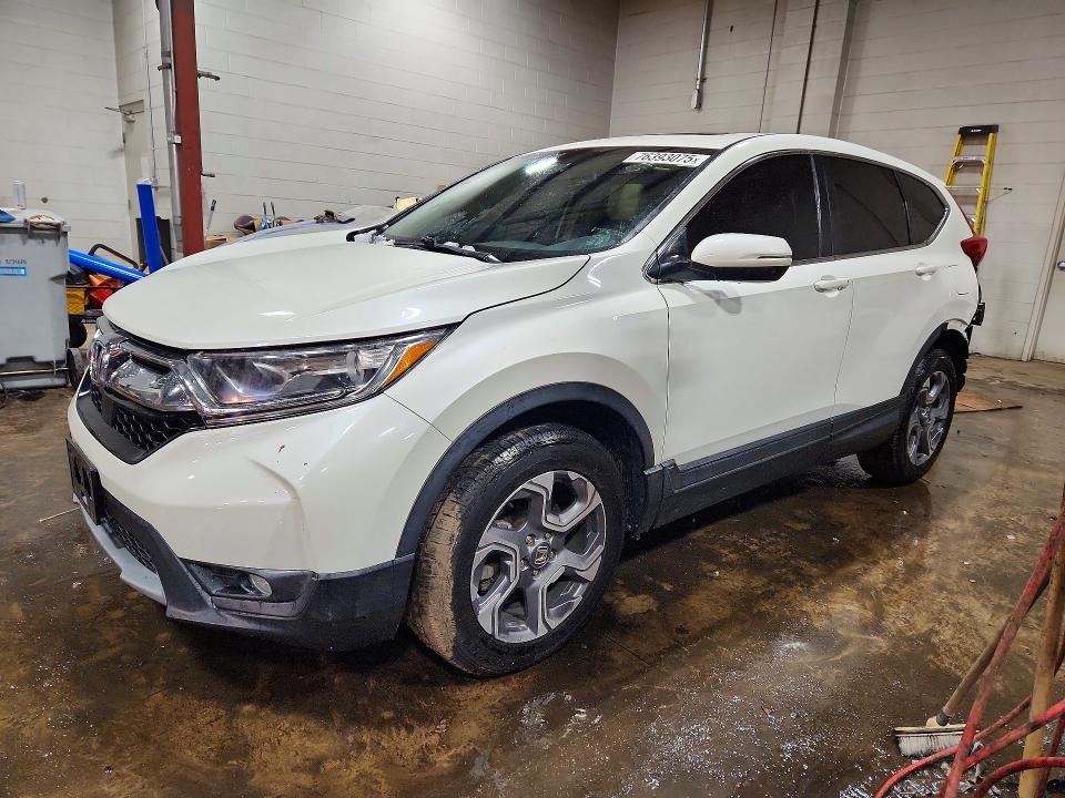 2018 HONDA CR-V — VIN 2HKRW2H84JH694143