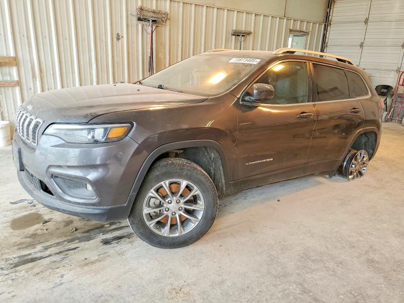 2019 JEEP CHEROKEE — VIN 1C4PJMLN2KD275522