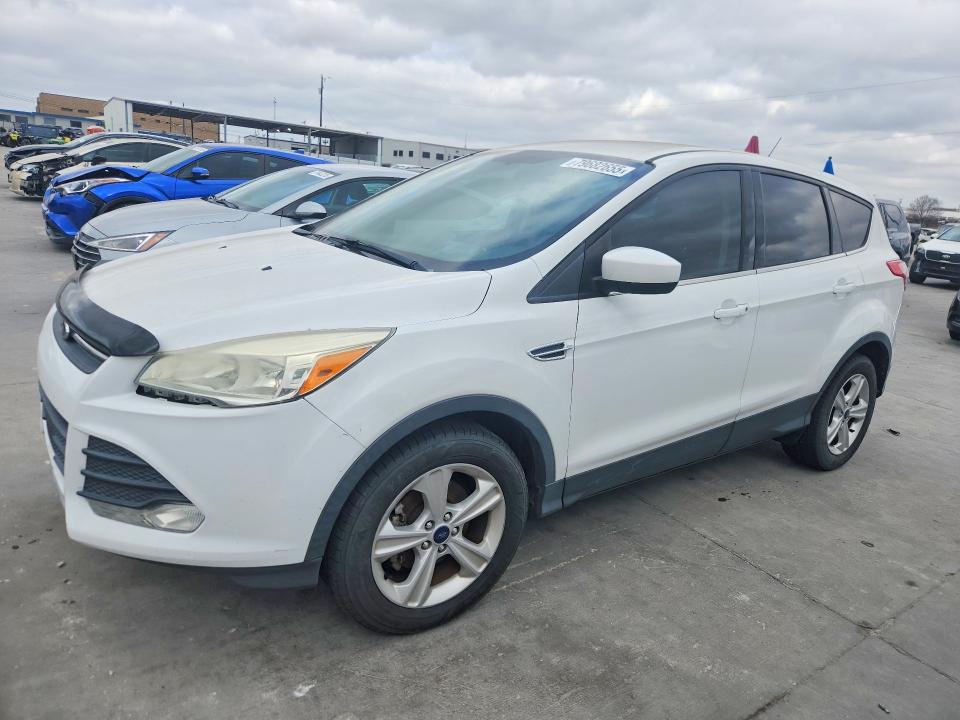 2015 FORD ESCAPE — VIN 1FMCU0G70FUA17074