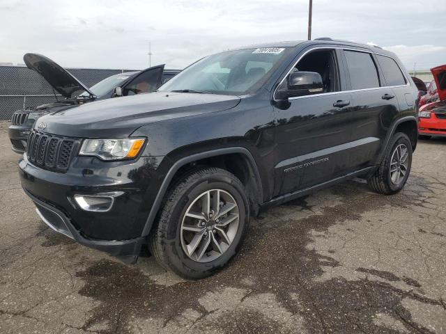 2021 JEEP GRAND CHEROKEE — VIN 1C4RJFBG4MC669460