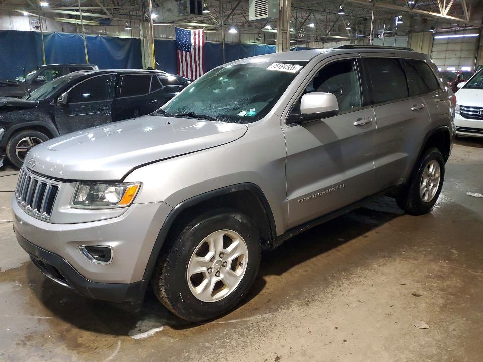 2015 JEEP GRAND CHEROKEE — VIN 1C4RJFAG1FC851816