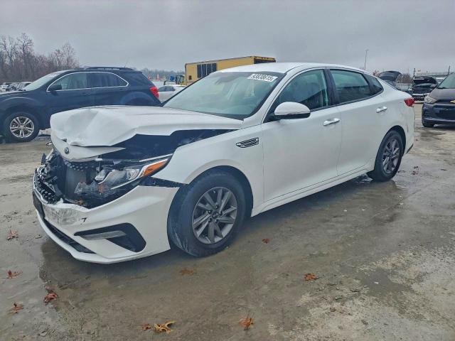 2020 KIA OPTIMA LX — VIN 5XXGT4L34LG433634
