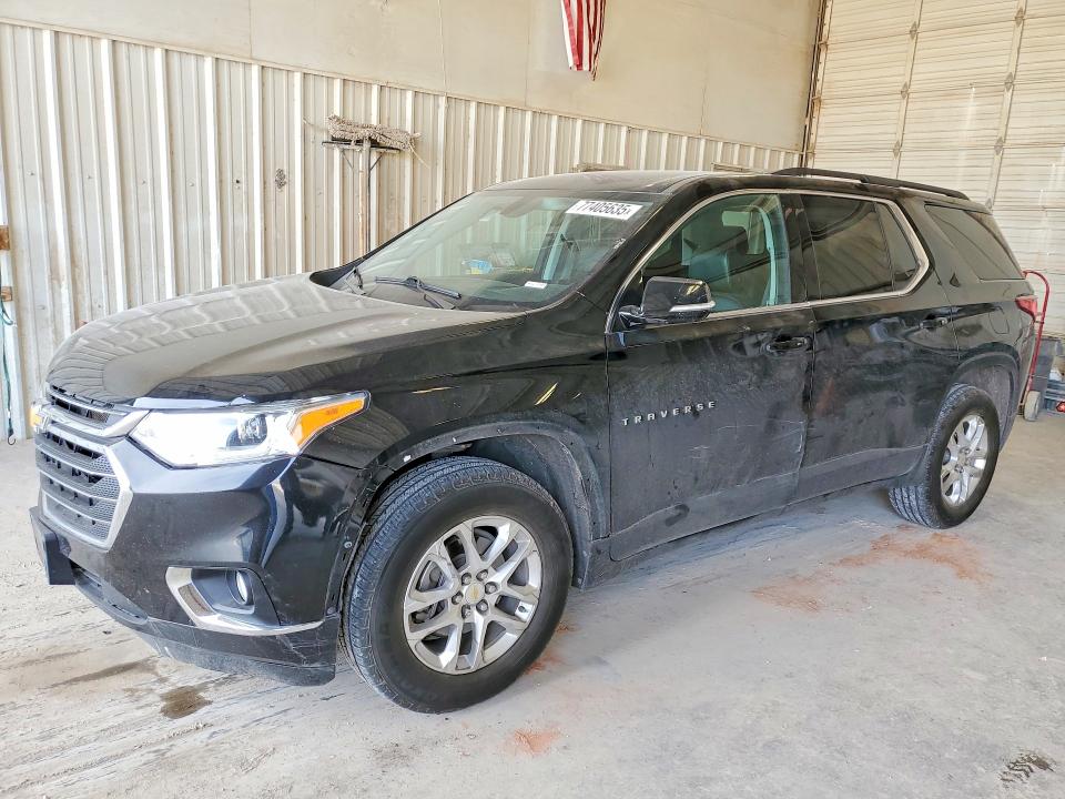 2020 CHEVROLET TRAVERSE — VIN 1GNERHKW0LJ122391