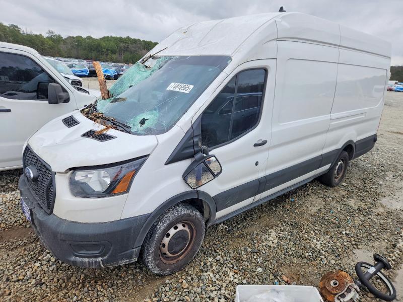 2023 FORD TRANSIT — VIN 1FTBW3X89PKB54161
