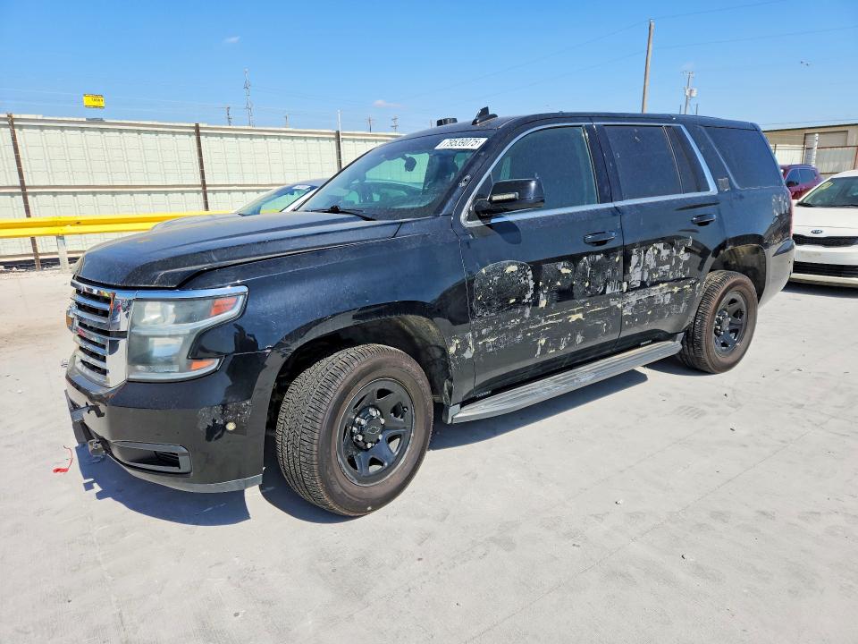 2020 CHEVROLET TAHOE — VIN 1GNLCDEC1LR187710
