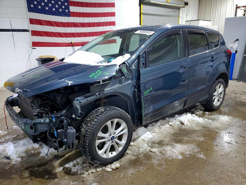 2019 FORD ESCAPE — VIN 1FMCU9GD1KUB41424