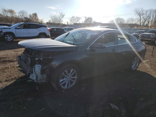 2017 CHEVROLET MALIBU — VIN 1G1ZE5ST3HF202121