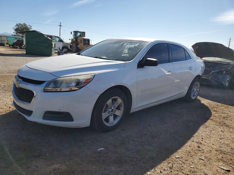 2016 CHEVROLET MALIBU LIMITED — VIN 1G11A5SA4GF151329