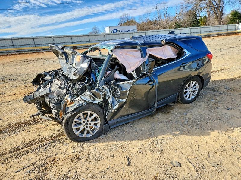 2019 CHEVROLET EQUINOX — VIN 3GNAXJEV0KS609652