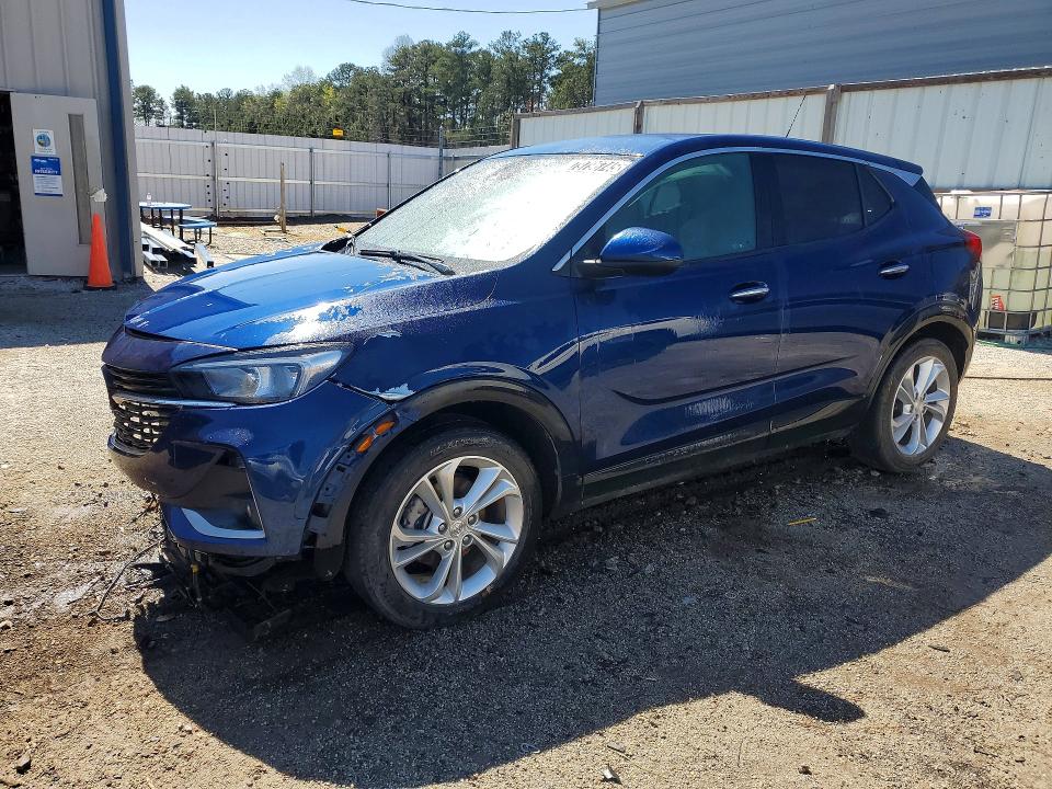 2022 BUICK ENCORE GX — VIN KL4MMBS23NB097278