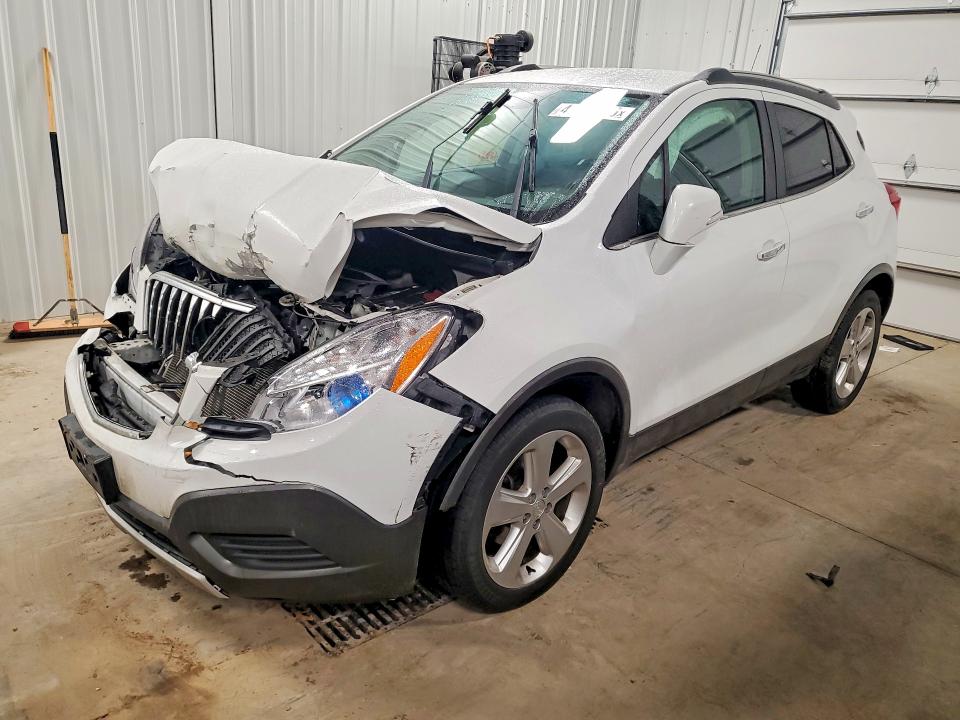 2016 BUICK ENCORE — VIN KL4CJESBXGB601026