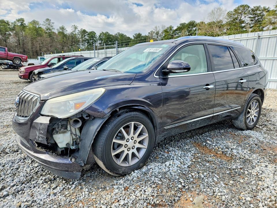 2015 BUICK ENCLAVE — VIN 5GAKVBKD3FJ104282