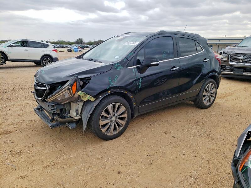 2018 BUICK ENCORE — VIN KL4CJESB9JB574781
