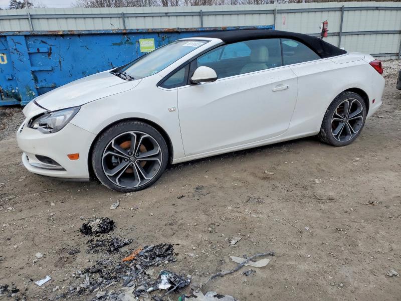 2017 BUICK CASCADA — VIN W04WH3N58HG167468