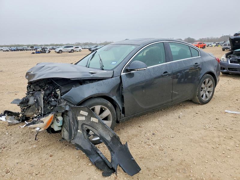 2016 BUICK REGAL — VIN 2G4GS5GX2G9197113