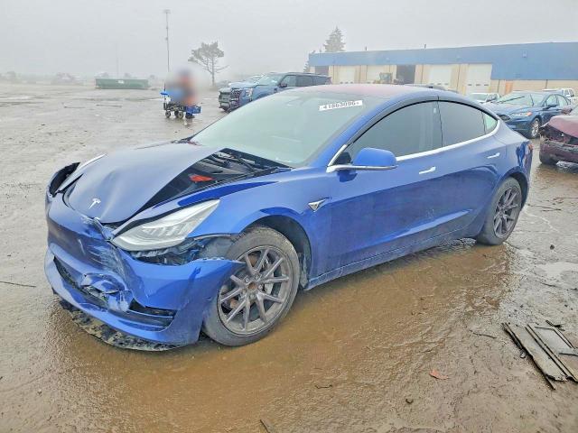 2018 TESLA MODEL 3 — VIN 5YJ3E1EA5JF013111