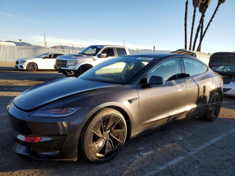 2024 TESLA MODEL 3 — VIN 5YJ3E1ET7RF796249