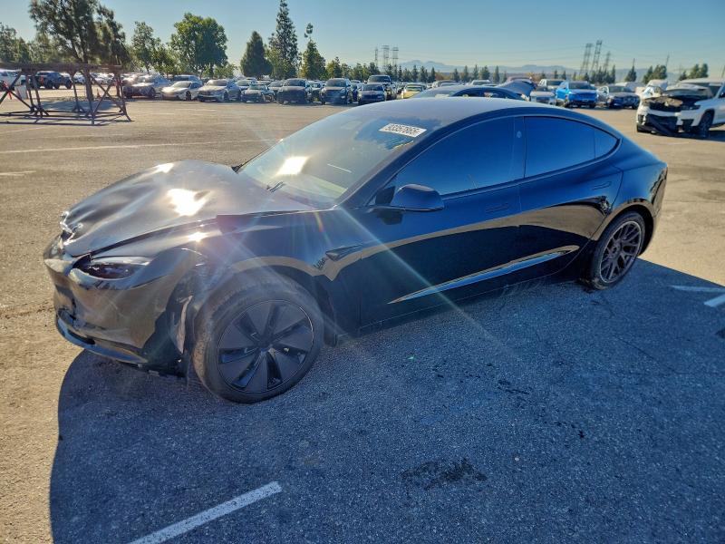 2024 TESLA MODEL 3 — VIN 5YJ3E1EAXRF722144
