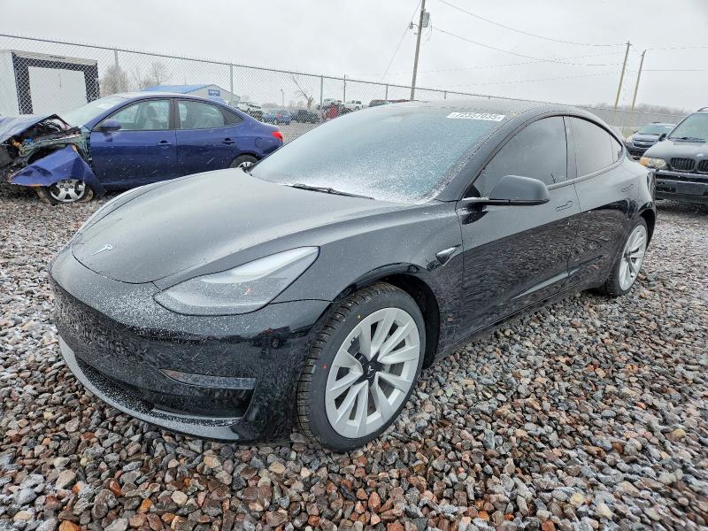 2023 TESLA MODEL 3 — VIN 5YJ3E1EA7PF511206