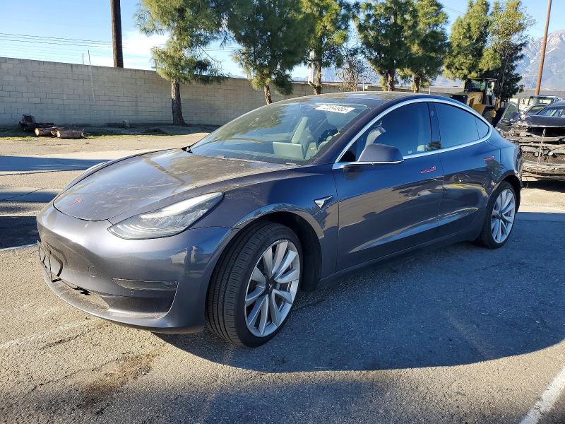2020 TESLA MODEL 3 — VIN 5YJ3E1EA2LF614124