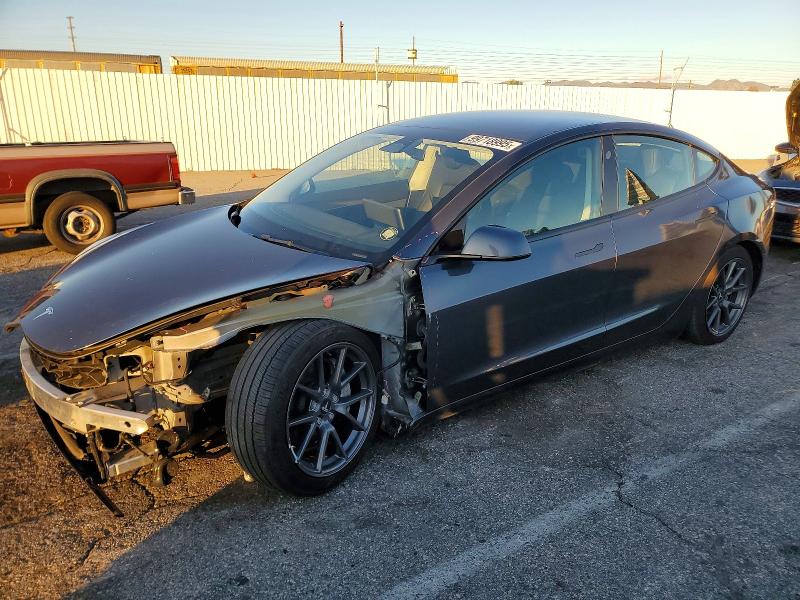 2023 TESLA MODEL 3 — VIN 5YJ3E1EA3PF675021
