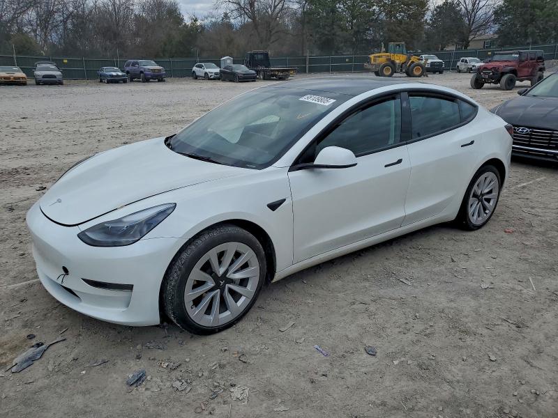 2023 TESLA MODEL 3 — VIN 5YJ3E1EA2PF641927