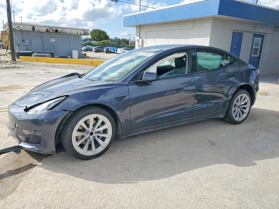 2023 TESLA MODEL 3 — VIN 5YJ3E1EAXPF639309