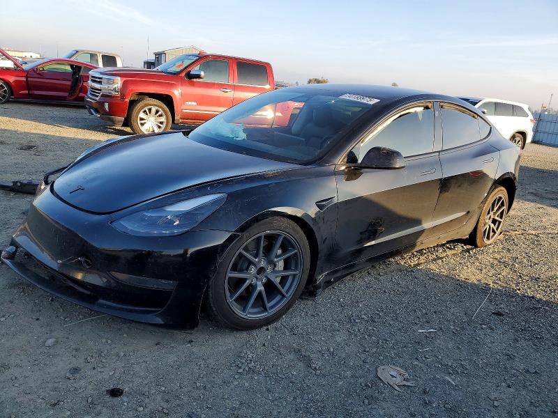 2023 TESLA MODEL 3 — VIN 5YJ3E1EA4PF599504