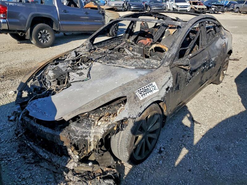 2020 TESLA MODEL 3 — VIN 5YJ3E1EA6LF645506