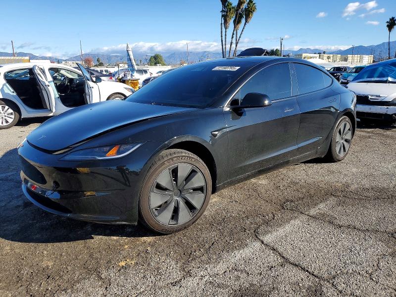 2025 TESLA MODEL 3 — VIN 5YJ3E1EA8SF896591