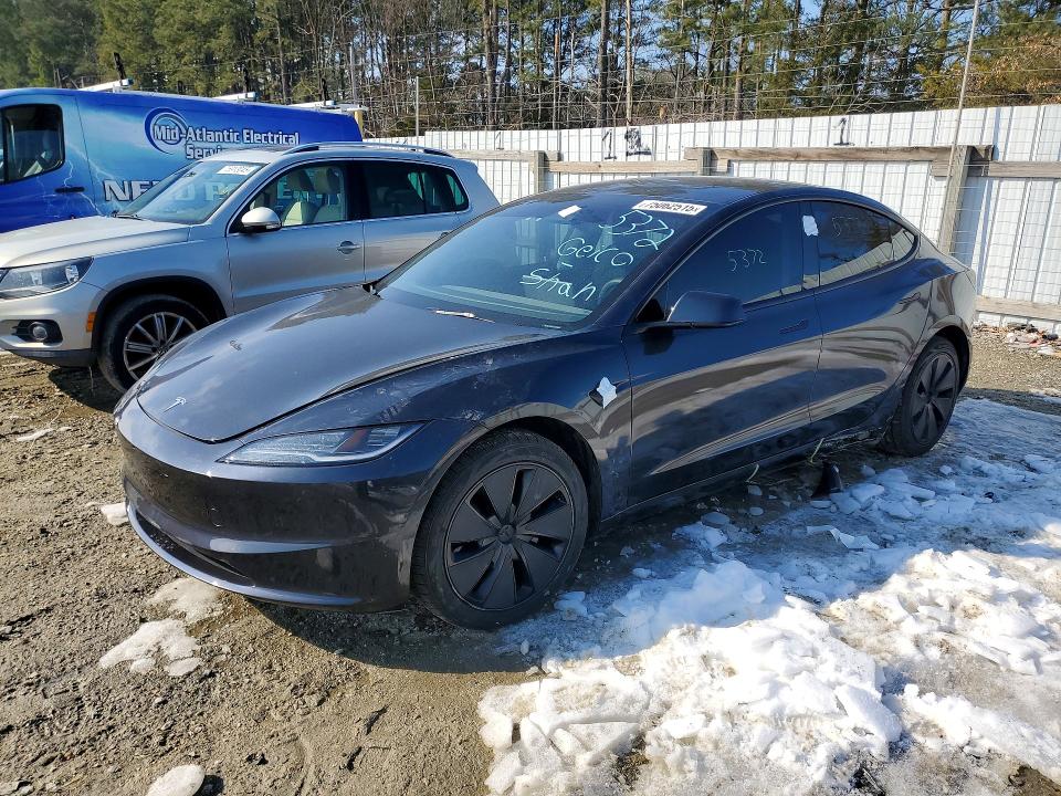 2024 TESLA MODEL 3 — VIN 5YJ3E1EA3RF759651