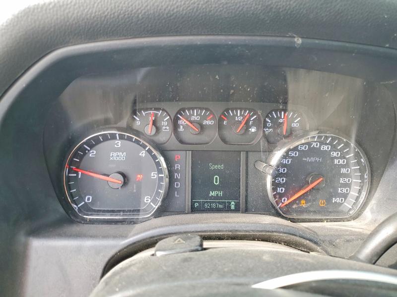 1GCNCNEH9JZ168287