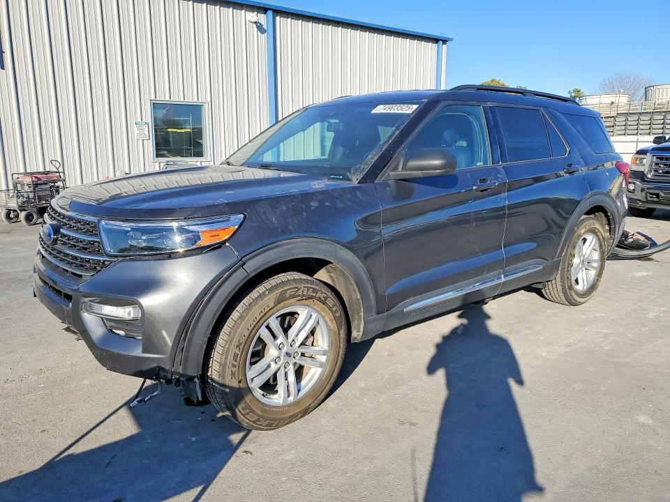 2020 FORD EXPLORER — VIN 1FMSK8DH6LGC44082