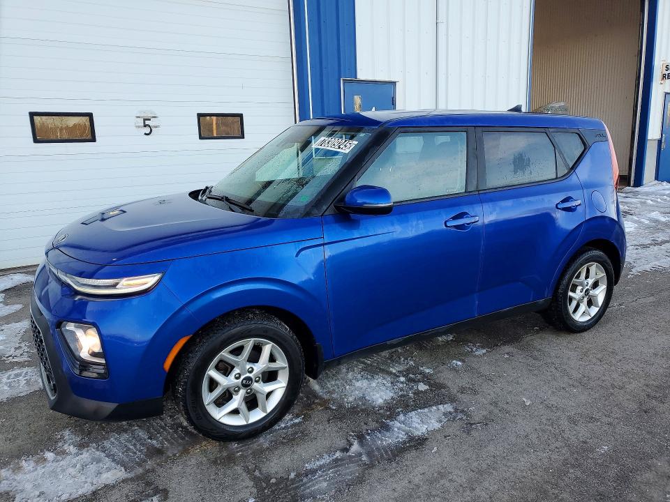 2020 KIA SOUL — VIN KNDJ33AU0L7033106