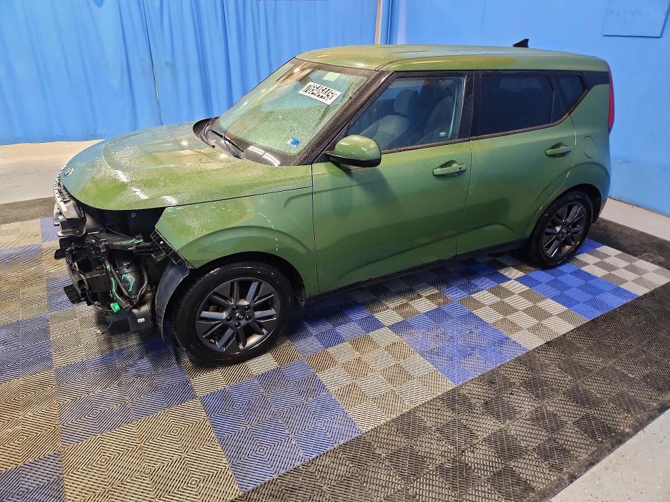 2020 KIA SOUL — VIN KNDJ33AU1L7091662