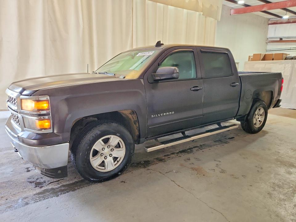 2015 CHEVROLET SILVERADO — VIN 3GCPCREC4FG186692