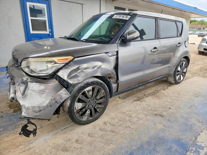 2016 KIA SOUL — VIN KNDJX3A50G7364609