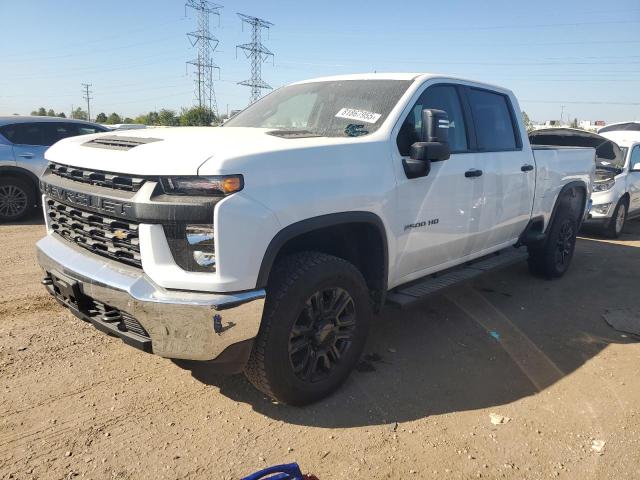 2023 CHEVROLET SILVERADO — VIN 2GC4YLE7XP1705646