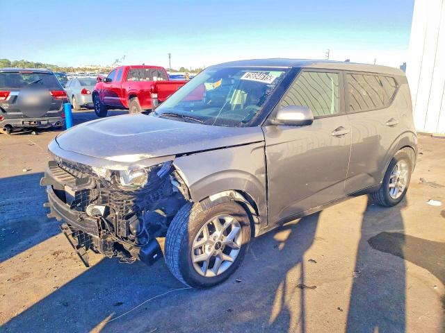 2025 KIA SOUL — VIN KNDJ23AU6S7941058
