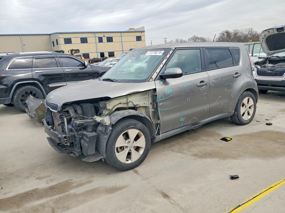 2015 KIA SOUL — VIN KNDJN2A28F7122817