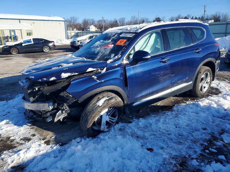 2023 HYUNDAI SANTA FE — VIN 5NMS3DAJ7PH546562
