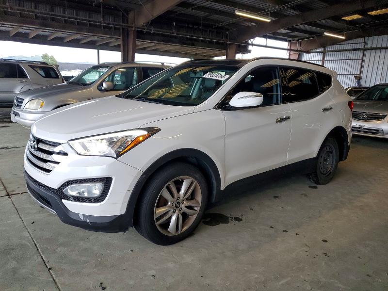2015 HYUNDAI SANTA FE SPORT — VIN 5XYZW4LAXFG256537