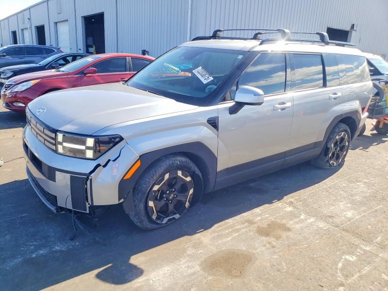 2025 HYUNDAI SANTA FE — VIN 5NMP24GL1SH096756