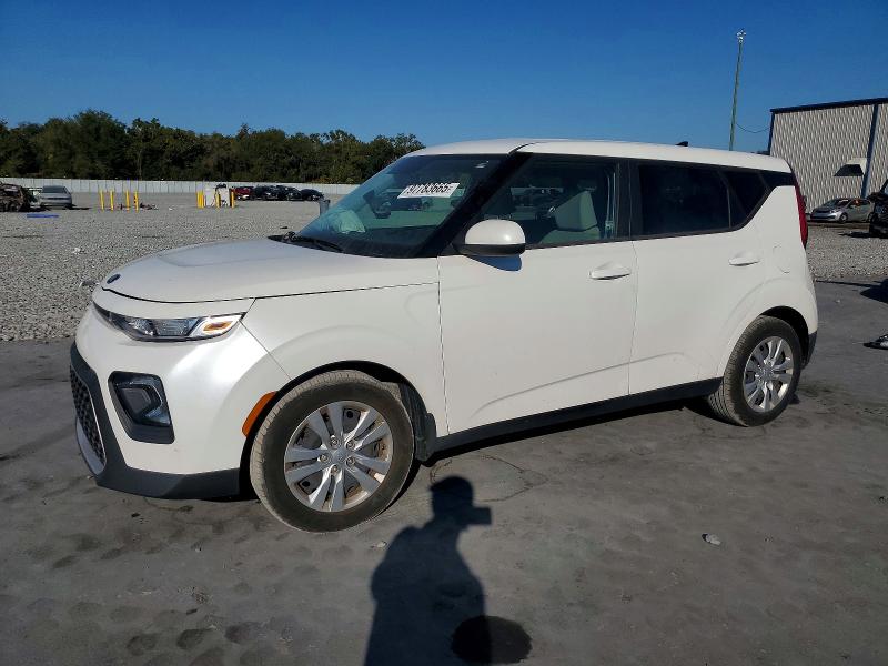 2020 KIA SOUL — VIN KNDJ23AU1L7712952