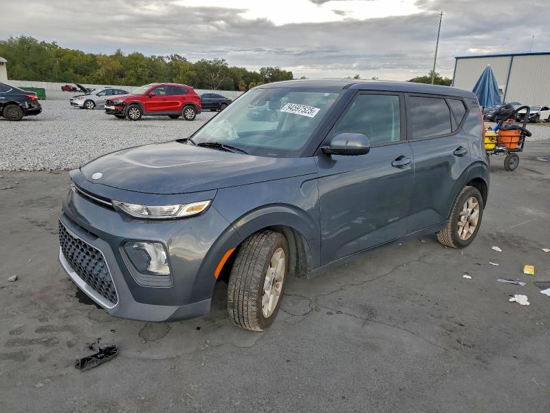 2020 KIA SOUL — VIN KNDJ23AU5L7019222