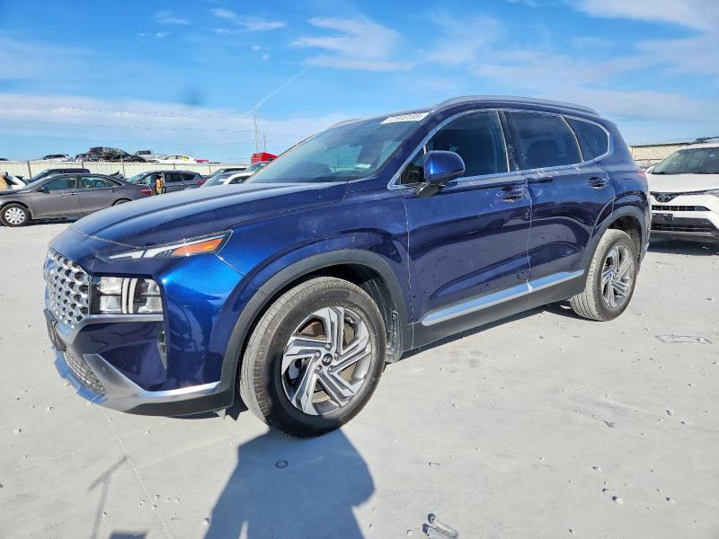 2022 HYUNDAI SANTA FE — VIN 5NMS24AJ4NH412916