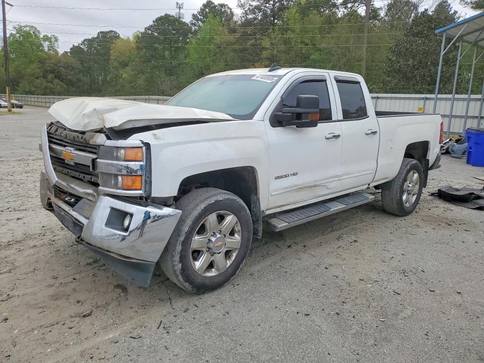 2017 CHEVROLET SILVERADO — VIN 1GC2KVEG8HZ332507