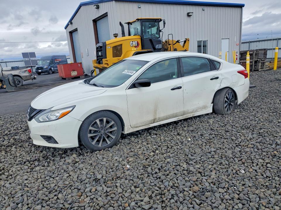 2018 NISSAN ALTIMA — VIN 1N4AL3AP7JC256893